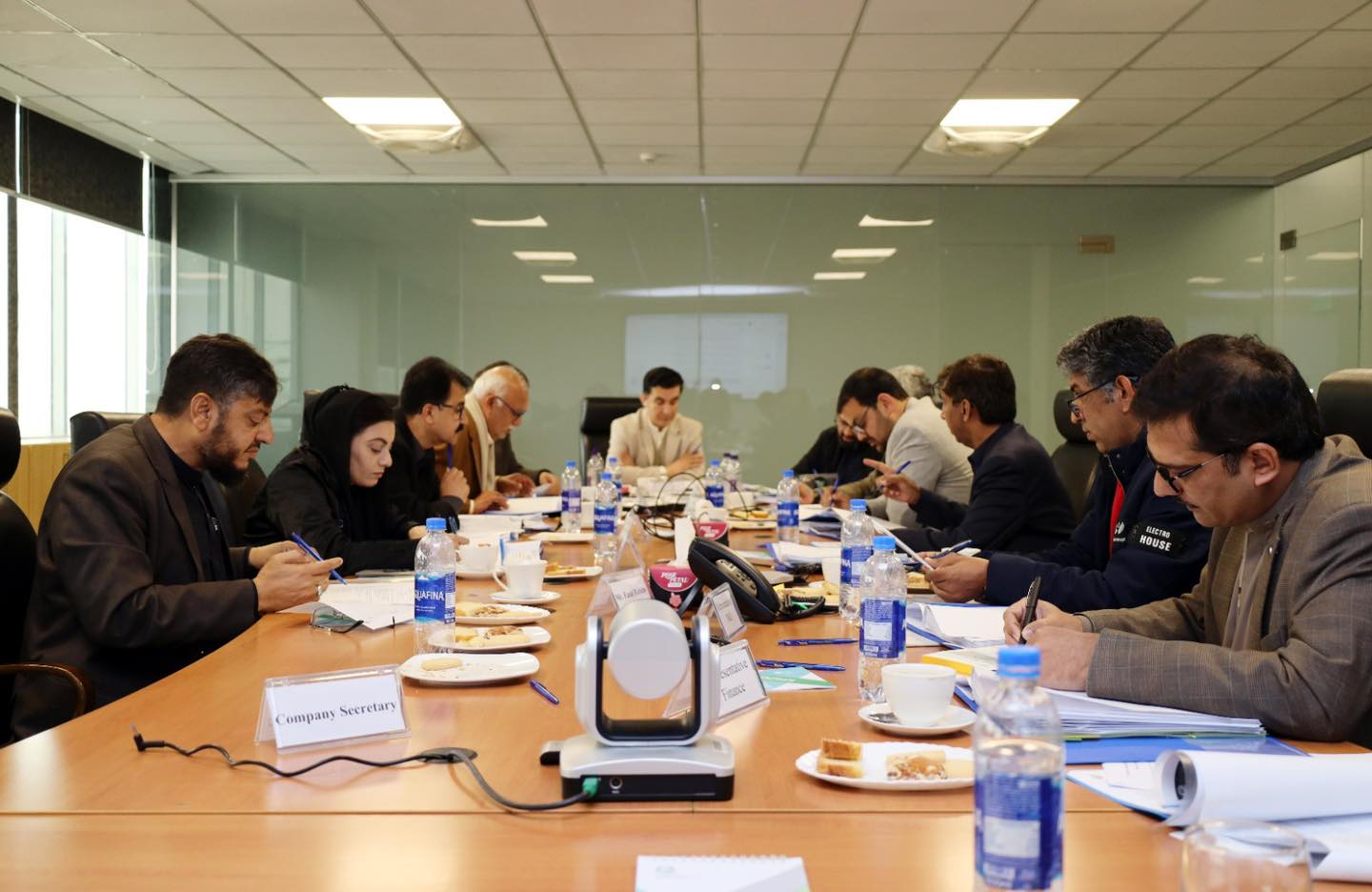 Bard Meeting KPEZDMC